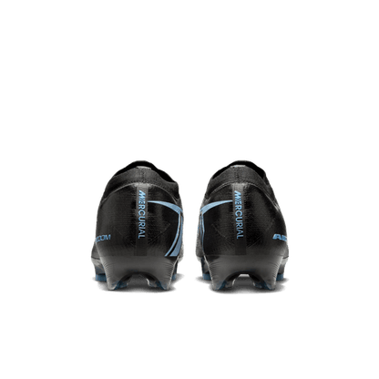 Nike Mercurial Vapor 16 Elite FG - Black/Ice Blue Men's Footwear - Third Coast Soccer