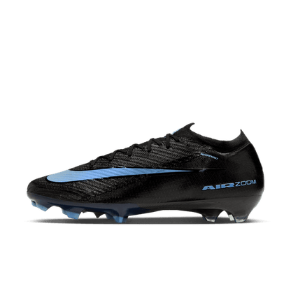 Nike Mercurial Vapor 16 Elite FG - Black/Ice Blue Men's Footwear - Third Coast Soccer