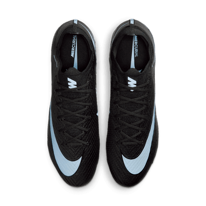 Nike Mercurial Vapor 16 Elite FG - Black/Ice Blue Men's Footwear - Third Coast Soccer