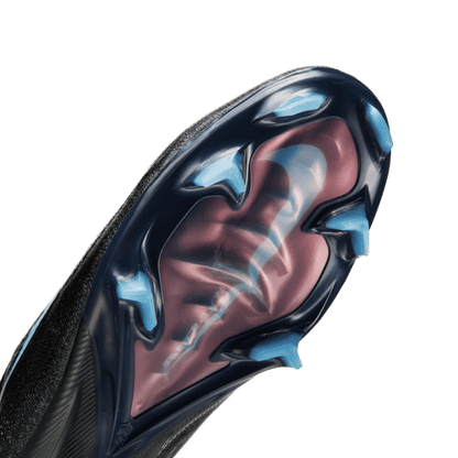 Nike Mercurial Vapor 16 Elite FG - Black/Ice Blue Men's Footwear - Third Coast Soccer