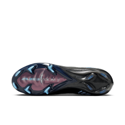 Nike Mercurial Vapor 16 Elite FG - Black/Ice Blue Men's Footwear - Third Coast Soccer