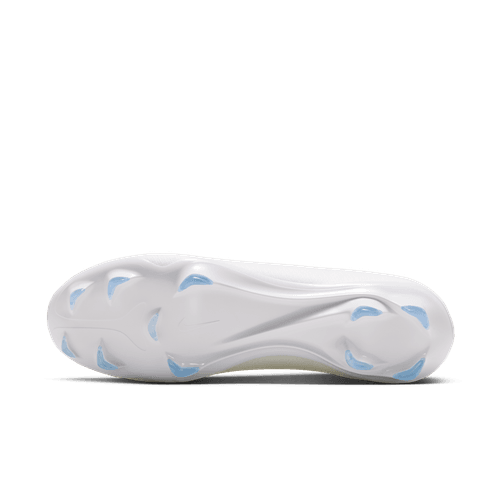 Nike Mercurial Vapor 17 Pro FG - White/Dusty Cactus Men's Footwear - Third Coast Soccer