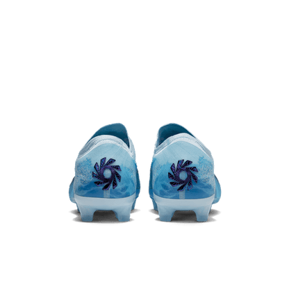 Nike Phantom 6 Low Elite Haaland FG - Baltic Blue/Glacier Blue Men's Footwear - Third Coast Soccer
