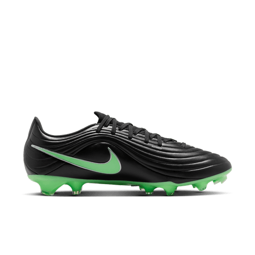 Nike Tiempo Maestro Academy FG - Black/Illusion Green Men's Footwear - Third Coast Soccer