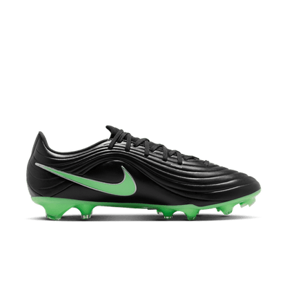 Nike Tiempo Maestro Academy FG - Black/Illusion Green Men's Footwear - Third Coast Soccer
