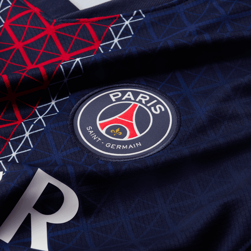Nike Paris Saint Germain Home Jersey 25/26 Club Replica Closeout - Third Coast Soccer