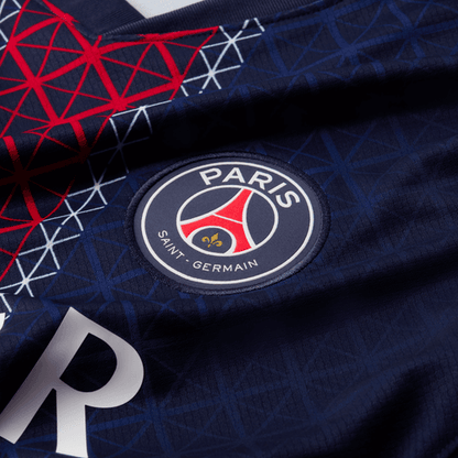 Nike Paris Saint Germain Home Jersey 25/26 Club Replica Closeout - Third Coast Soccer