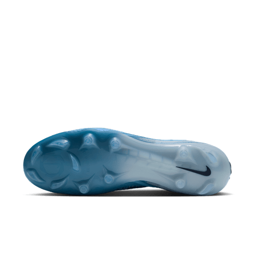 Nike Phantom 6 Low Elite Haaland FG - Baltic Blue/Glacier Blue Men's Footwear - Third Coast Soccer