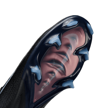 Nike Mercurial Superfly 10 Elite FG - Black/Ice Blue Men's Footwear - Third Coast Soccer