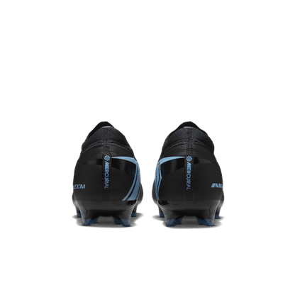 Nike Mercurial Vapor 16 Pro FG - Black/Ice Blue Men's Footwear - Third Coast Soccer