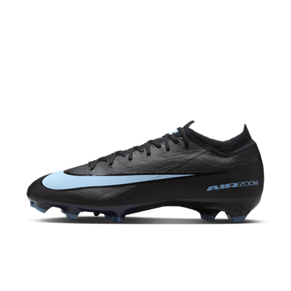 Nike Mercurial Vapor 16 Pro FG - Black/Ice Blue Men's Footwear - Third Coast Soccer