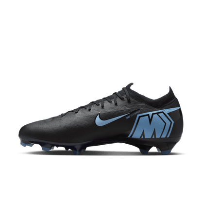 Nike Mercurial Vapor 16 Pro FG - Black/Ice Blue Men's Footwear - Third Coast Soccer