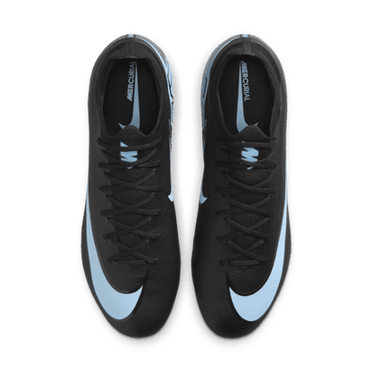 Nike Mercurial Vapor 16 Pro FG - Black/Ice Blue Men's Footwear - Third Coast Soccer
