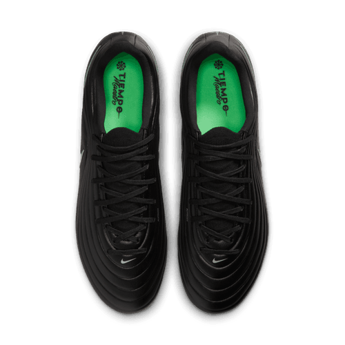 Nike Tiempo Maestro Academy FG - Black/Illusion Green Men's Footwear - Third Coast Soccer
