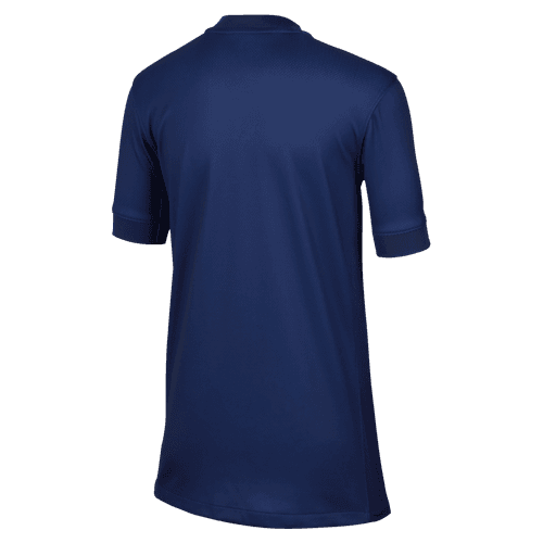 Nike Youth Paris Saint-Germain Home Jersey 25/26 Club Replica Closeout - Third Coast Soccer