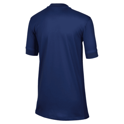 Nike Youth Paris Saint-Germain Home Jersey 25/26 Club Replica Closeout - Third Coast Soccer