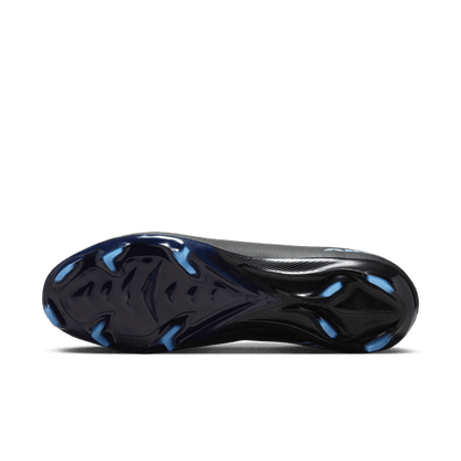 Nike Mercurial Vapor 16 Pro FG - Black/Ice Blue Men's Footwear - Third Coast Soccer