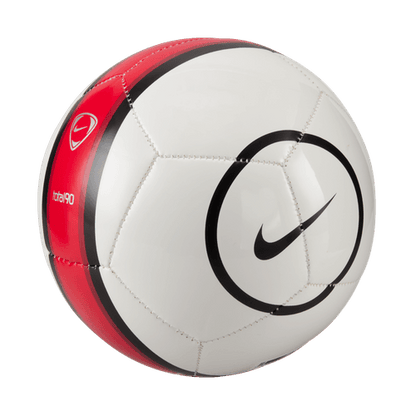 Nike Skills T90 Ball - White/Black/Red Balls - Third Coast Soccer
