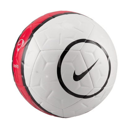 Nike Academy T90 Ball - White/Black/Red Balls - Third Coast Soccer