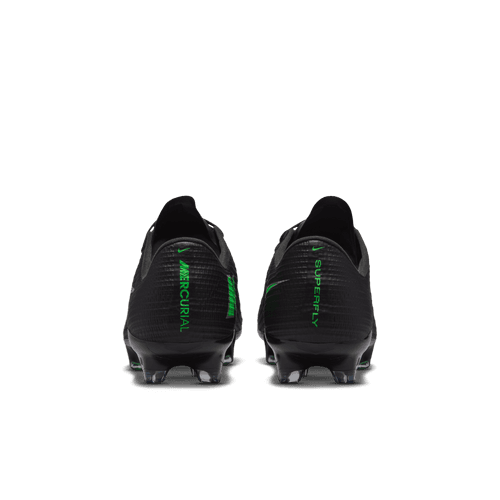 Nike Mercurial Superfly 11 Pro FG - Black/Illusion Green Men's Footwear - Third Coast Soccer