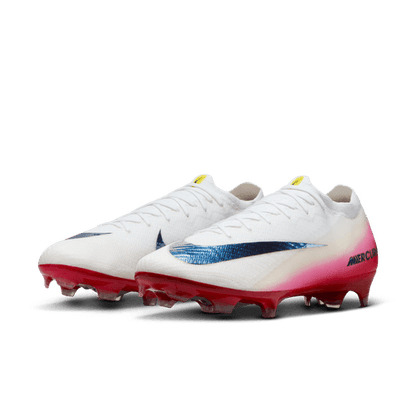 Nike Mercurial Vapor 16 Elite FG - Red/Obsidian Men's Footwear University Red/Dark Obsidian Youth 4 - Third Coast Soccer