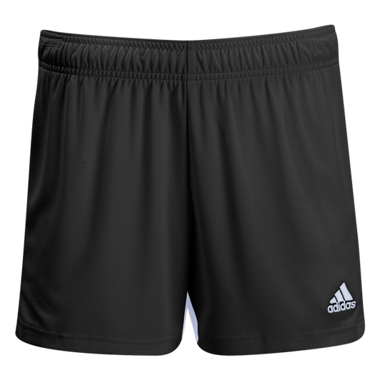 adidas Women's Tastigo 19 Short - Black/White Shorts Womens Extra Small Black/White - Third Coast Soccer