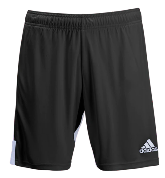 adidas Youth Tastigo 19 Short - Black/White apparel closeout - Third Coast Soccer