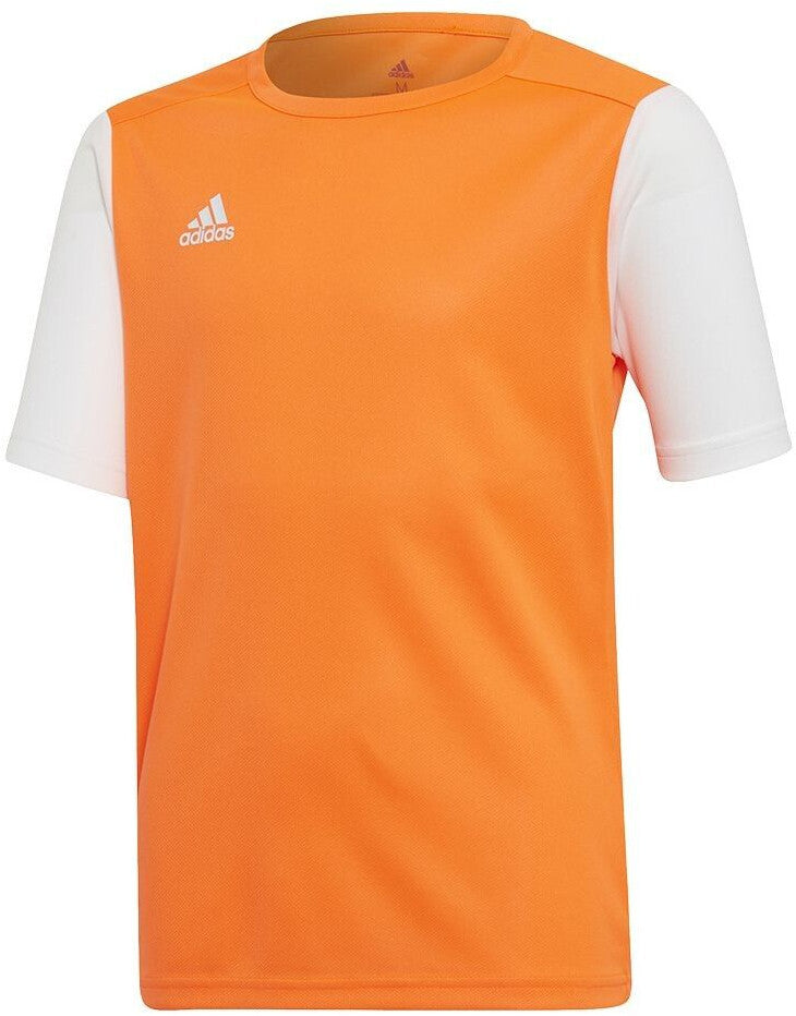 adidas Youth Estro 19 Jersey - Solar Orange Jerseys   - Third Coast Soccer