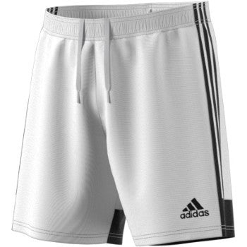 adidas Central Tastigo 19 Short - White/Black Central High School Mens Small White/Black - Third Coast Soccer