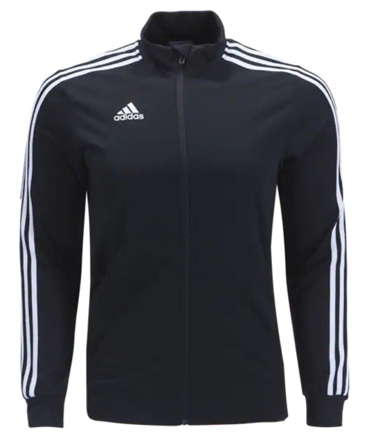 adidas Tiro 19 Training Jacket - Black/White Jackets Mens Small Black/White - Third Coast Soccer