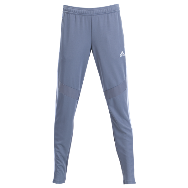 adidas Women's Tiro 19 Training Pant - Grey/White Pants Womens Extra Small Grey/White - Third Coast Soccer