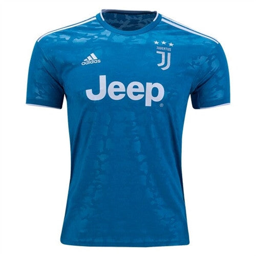 adidas Juventus Third Jersey 19/20 Club Replica Mens Small Unity Blue/Aero Blue S18 - Third Coast Soccer