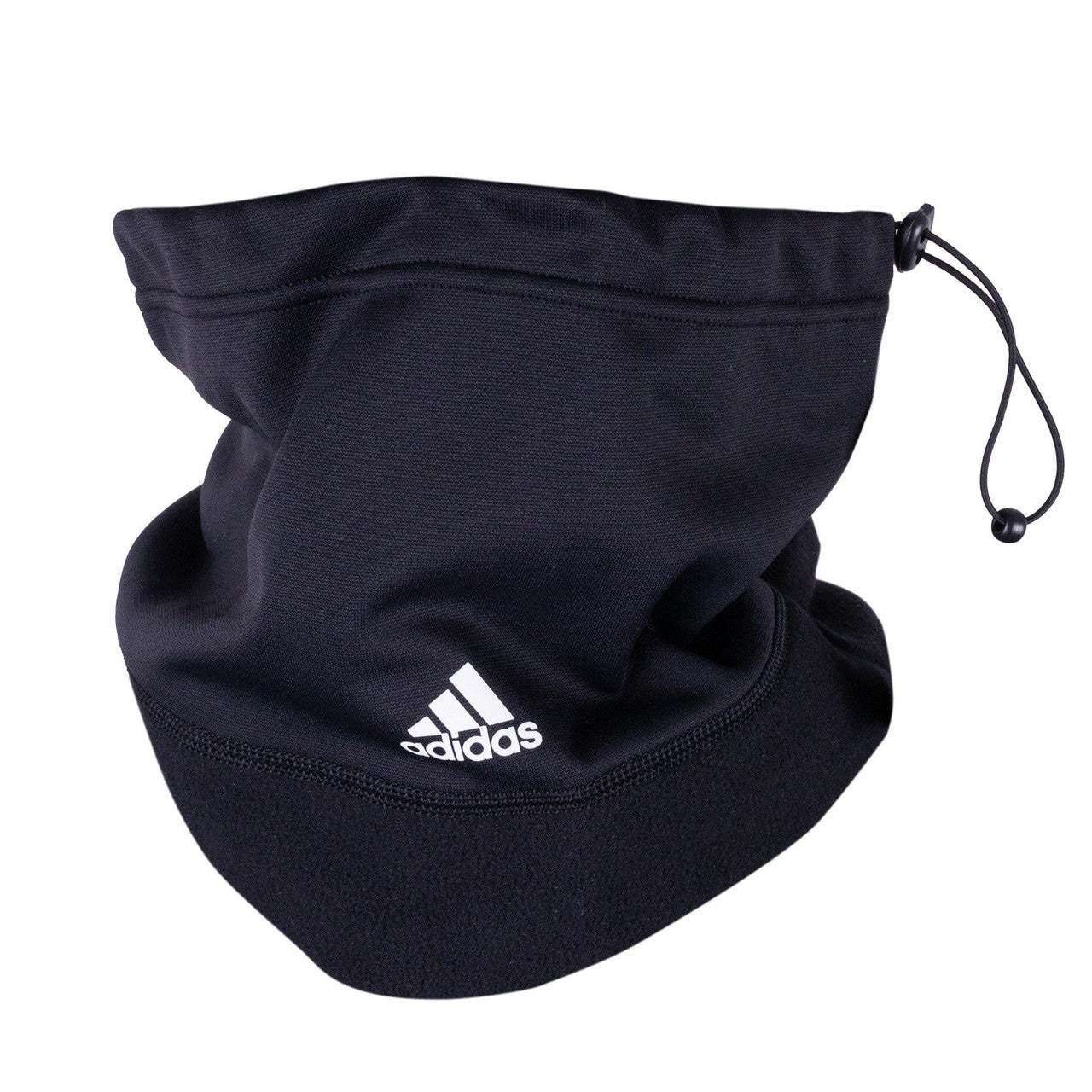 adidas Tiro Neckwarmer - Black/White Player Accessories Black/White One Size Fits All - Third Coast Soccer