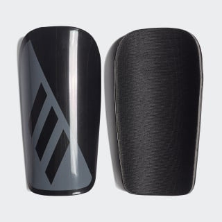 adidas X Lesto Shinguard - Black/Grey Adult Shinguards Small Black/Grey - Third Coast Soccer