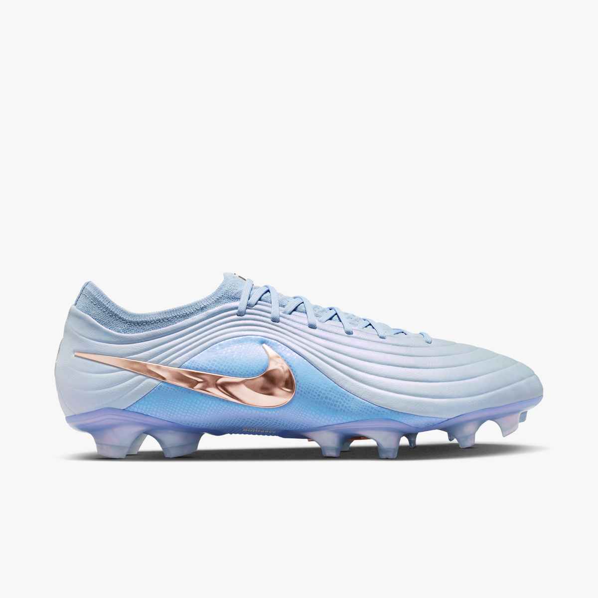 Nike Tiempo Maestro Elite FG LV8 - Ghost/Crimson/Royal Men's Footwear - Third Coast Soccer