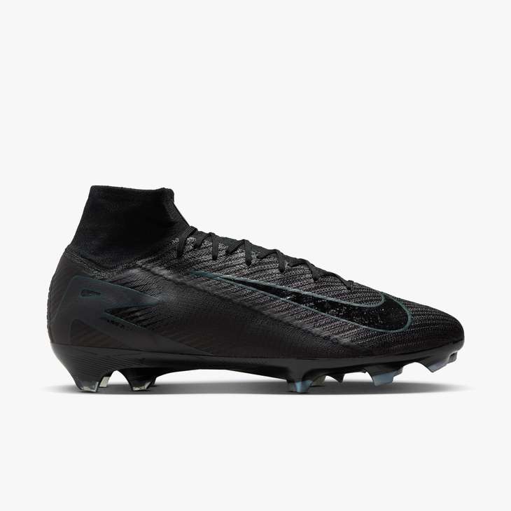 Nike Mercurial Superfly 10 Elite FG - Black/Deep Jungle Men's Footwear   - Third Coast Soccer