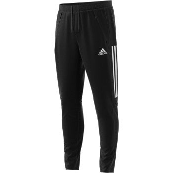 adidas BRSC Men's Condivo 20 Training Pant - Black BRSC 2020-2022 Mens Small Black/White - Third Coast Soccer