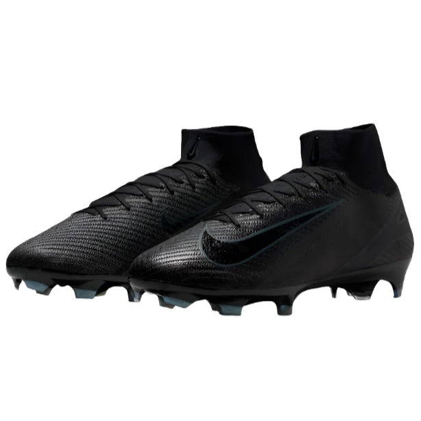 Nike Mercurial Superfly 10 Elite FG - Black/Deep Jungle Men's Footwear   - Third Coast Soccer