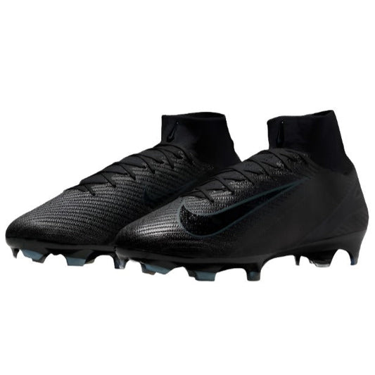 Nike Mercurial Superfly 10 Elite FG - Black/Deep Jungle Men's Footwear   - Third Coast Soccer