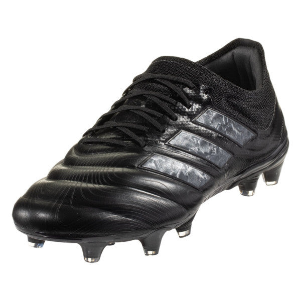 adidas Copa 20.1 Fg adidasef1947 Mens Firm Ground Mens 6.5 Core Black/Core Black - Third Coast Soccer