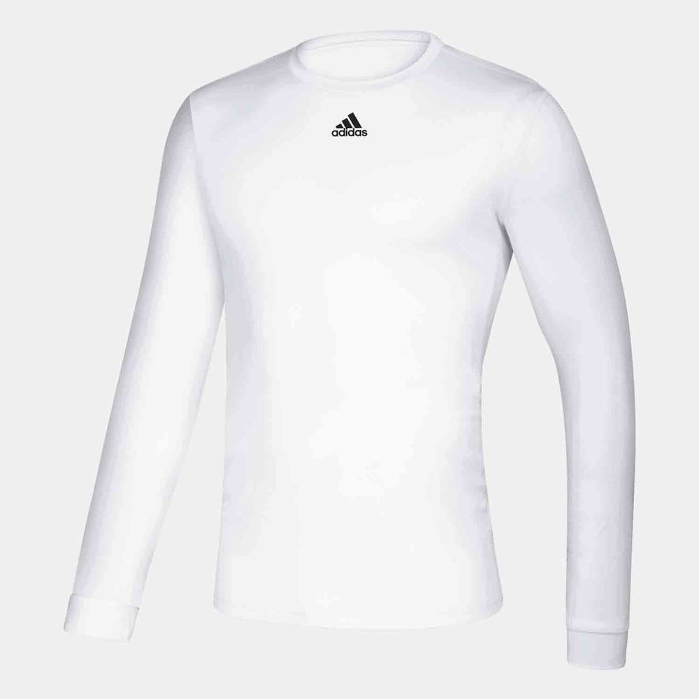 adidas Alphaskin LS Top Training Wear   - Third Coast Soccer