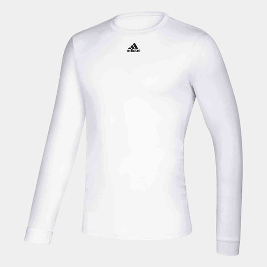 adidas Alphaskin LS Top Training Wear   - Third Coast Soccer