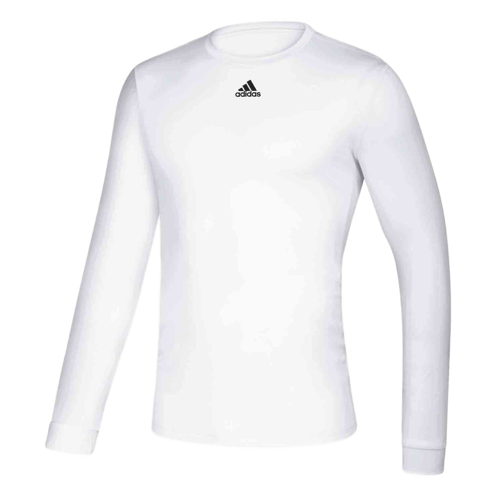adidas Alphaskin LS Top Training Wear   - Third Coast Soccer