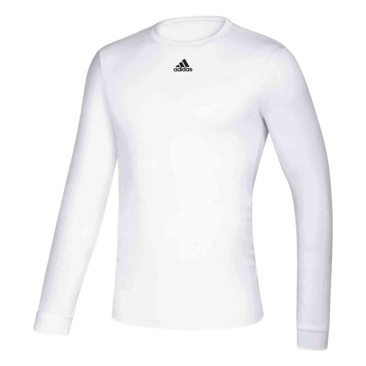 adidas Alphaskin LS Top Training Wear   - Third Coast Soccer