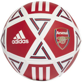 adidas Afc Capitano Home Ball - Scarlet/White/Collegiate Navy Balls Scarlet/White/Navy Size 5 - Third Coast Soccer