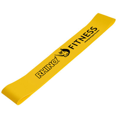 Champion 12 Lb Resistance Fitness Band Coaching Accessories Yellow  - Third Coast Soccer