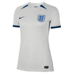 Nike Womens England Home Jersey 2023 International Replica   - Third Coast Soccer