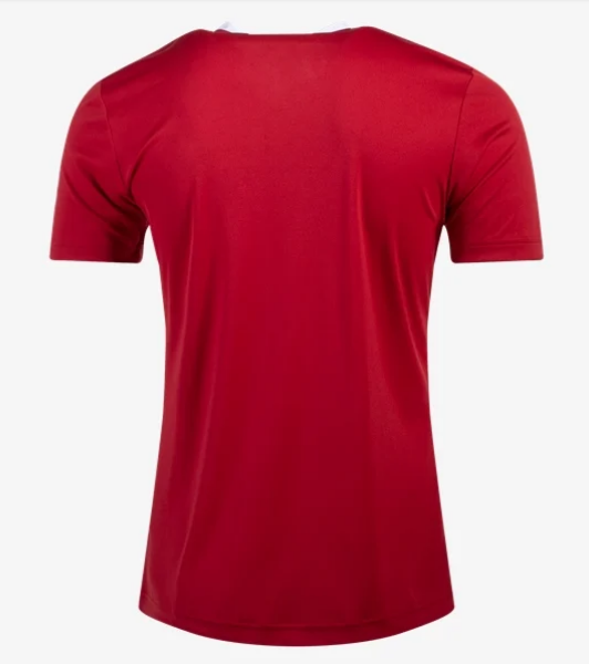 adidas Entrada 22 Jersey - Team Power Red Jerseys   - Third Coast Soccer