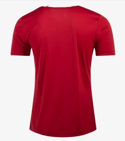 adidas Entrada 22 Jersey - Team Power Red Jerseys   - Third Coast Soccer