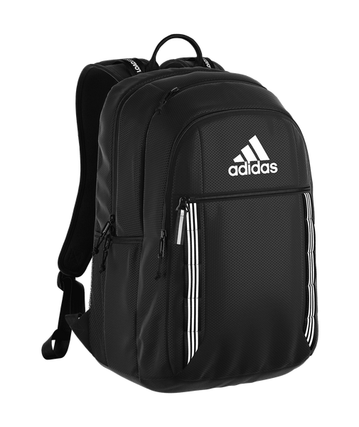 adidas Excel 7 Backpack - Black Bags   - Third Coast Soccer